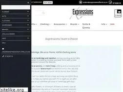 Sites similar to expressionsfloral.co.nz