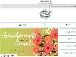 Sites similar to expressionsfloralhollister.com