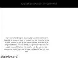 Sites similar to expressionshairdesign.ca