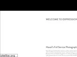 Sites similar to expressionshawaii.net