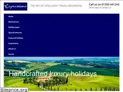 Sites similar to expressionsholidays.co.uk