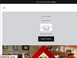 Sites similar to expressionsinglass.net