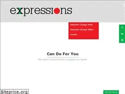 Sites similar to expressionsltd.com