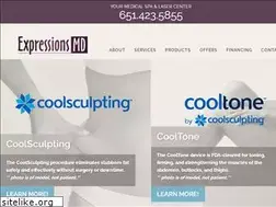 Sites similar to expressionsmd.com