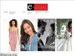 Sites similar to expressionsmodels.com