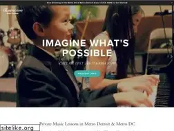 Sites similar to expressionsmusicacademy.com
