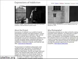 Sites similar to expressionsofaddiction.com