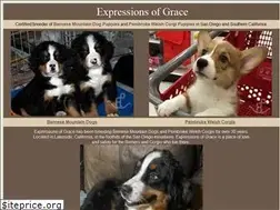 Sites similar to expressionsofgrace.com