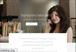 Sites similar to expressionssalononline.com