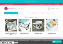 Sites similar to expressionsvinyl.com