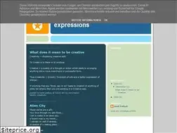 Sites similar to expressionsweb.blogspot.com