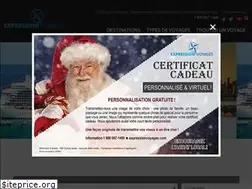 Sites similar to expressionvoyages.com