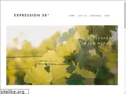 Sites similar to expressionwine.com