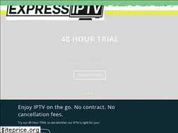 Sites similar to expressiptv.com