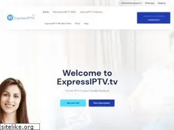 Sites similar to expressiptv.tv