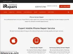 Sites similar to expressirepairs.com.au