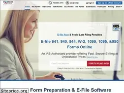 Sites similar to expressirsforms.com