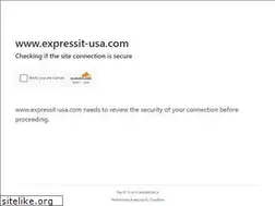 Sites similar to expressit-usa.com