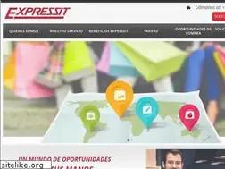 Sites similar to expressit.cl