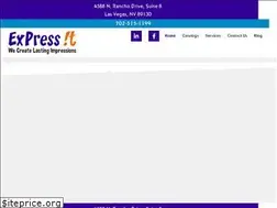 Sites similar to expressitlv.com