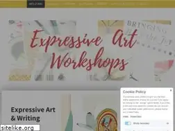 Sites similar to expressiveartworkshops.com