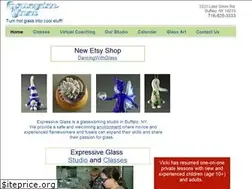 Sites similar to expressiveglass.com