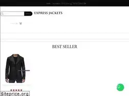 Sites similar to expressjackets.co.uk