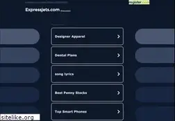 Sites similar to expressjets.com