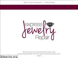 Sites similar to expressjewelryrepairomaha.com