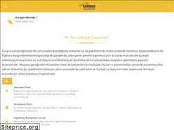 Sites similar to expresskargo.com.tr