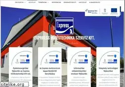 Sites similar to expresskft.hu