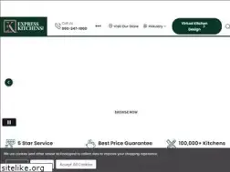 Sites similar to expresskitchens.com