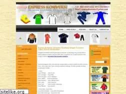 Sites similar to expresskonveksi.com