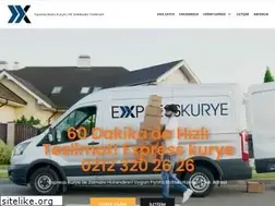 Sites similar to expresskurye.com