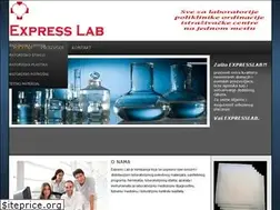 Sites similar to expresslab.rs