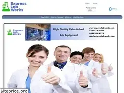 Sites similar to expresslabwerks.com
