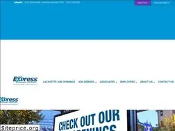 Sites similar to expresslafayette.com