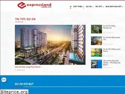 Sites similar to expressland.com.vn