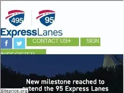 Sites similar to expresslanes.com