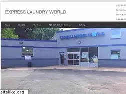 Sites similar to expresslaundryworld.com