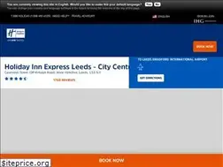 Sites similar to expressleeds.co.uk