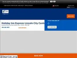 Sites similar to expresslincoln.co.uk