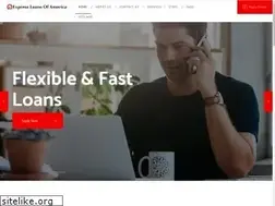 Sites similar to expressloansofamerica.com