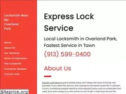 Sites similar to expresslockservice.com