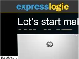 Sites similar to expresslogic.com