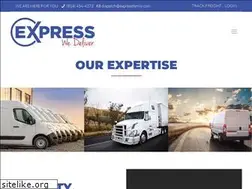 Sites similar to expresslogisticsllc.com