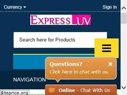Sites similar to expressluv.com