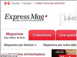 Sites similar to expressmag.com