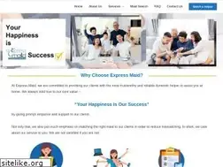 Sites similar to expressmaid.com.sg