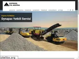 Sites similar to expressmakina.com.tr